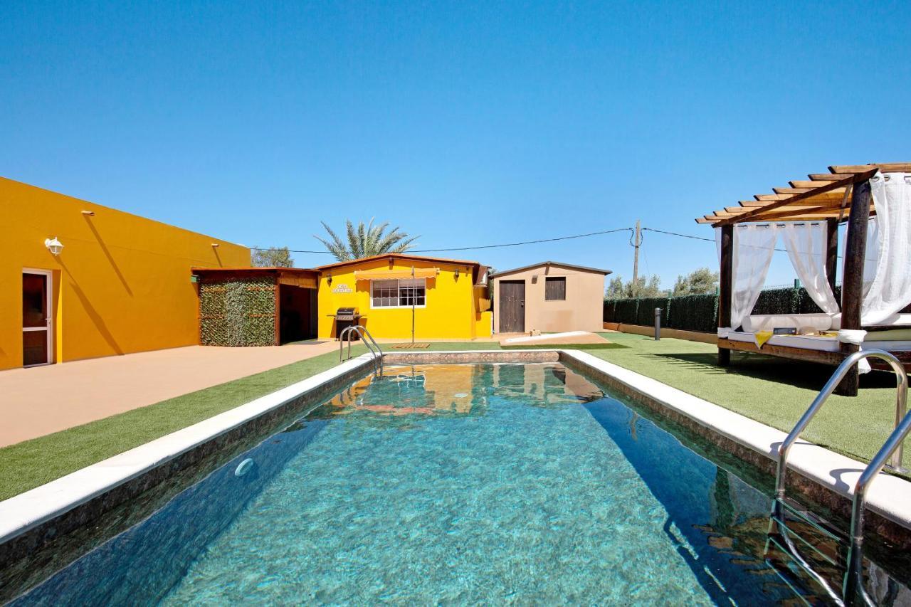 Villa Casa Valentina Tuineje Exterior foto