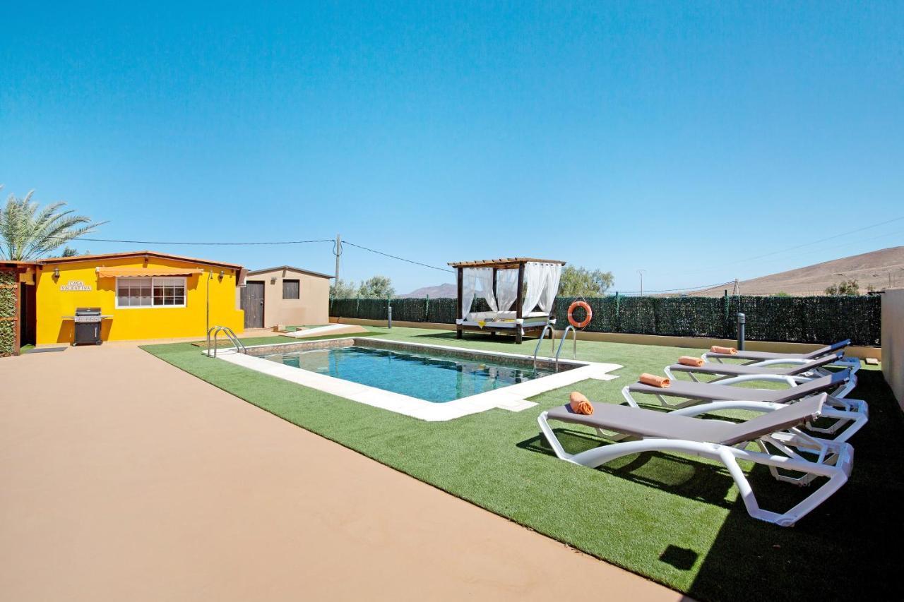 Villa Casa Valentina Tuineje Exterior foto