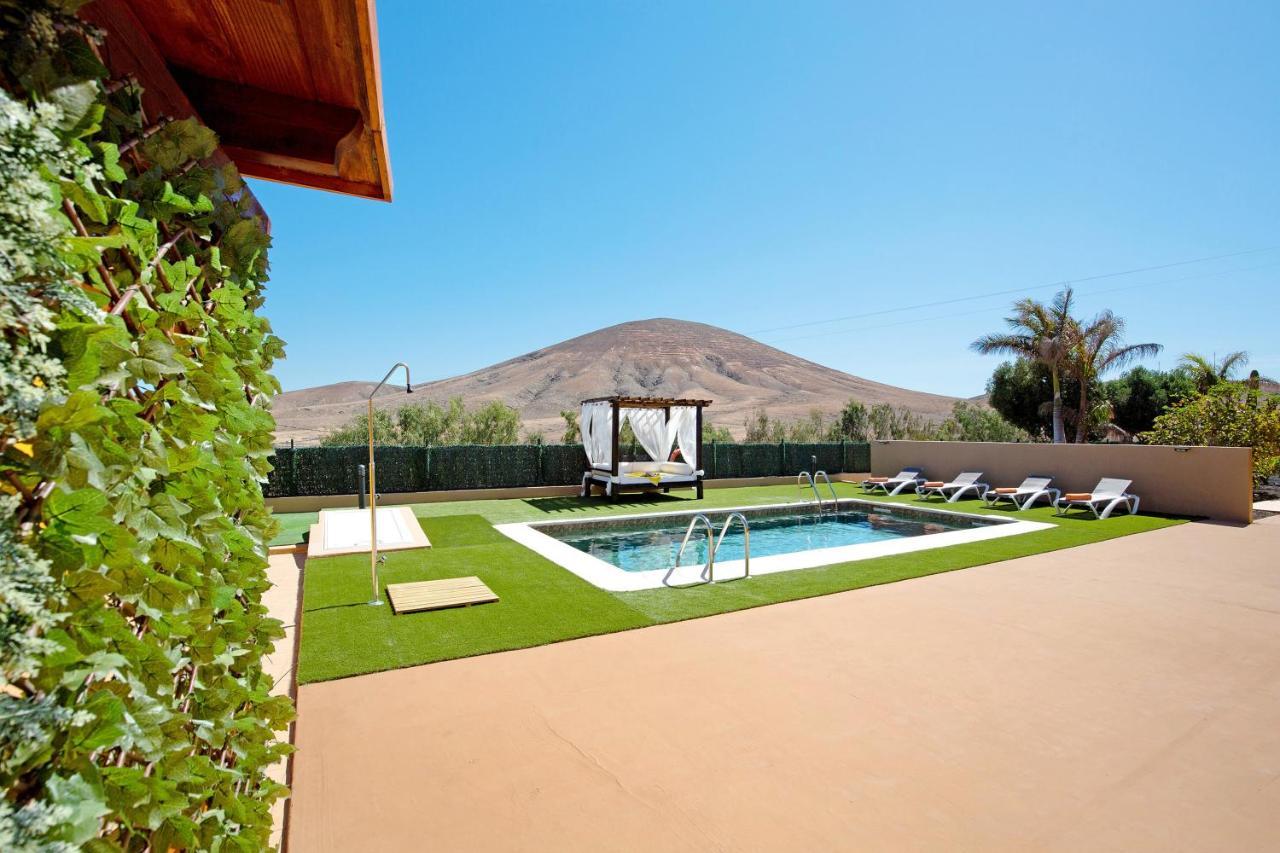 Villa Casa Valentina Tuineje Exterior foto