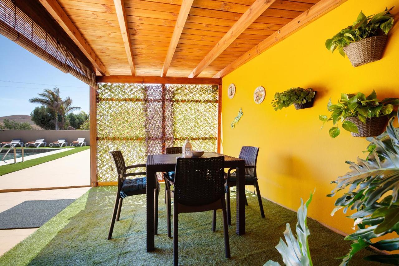 Villa Casa Valentina Tuineje Exterior foto
