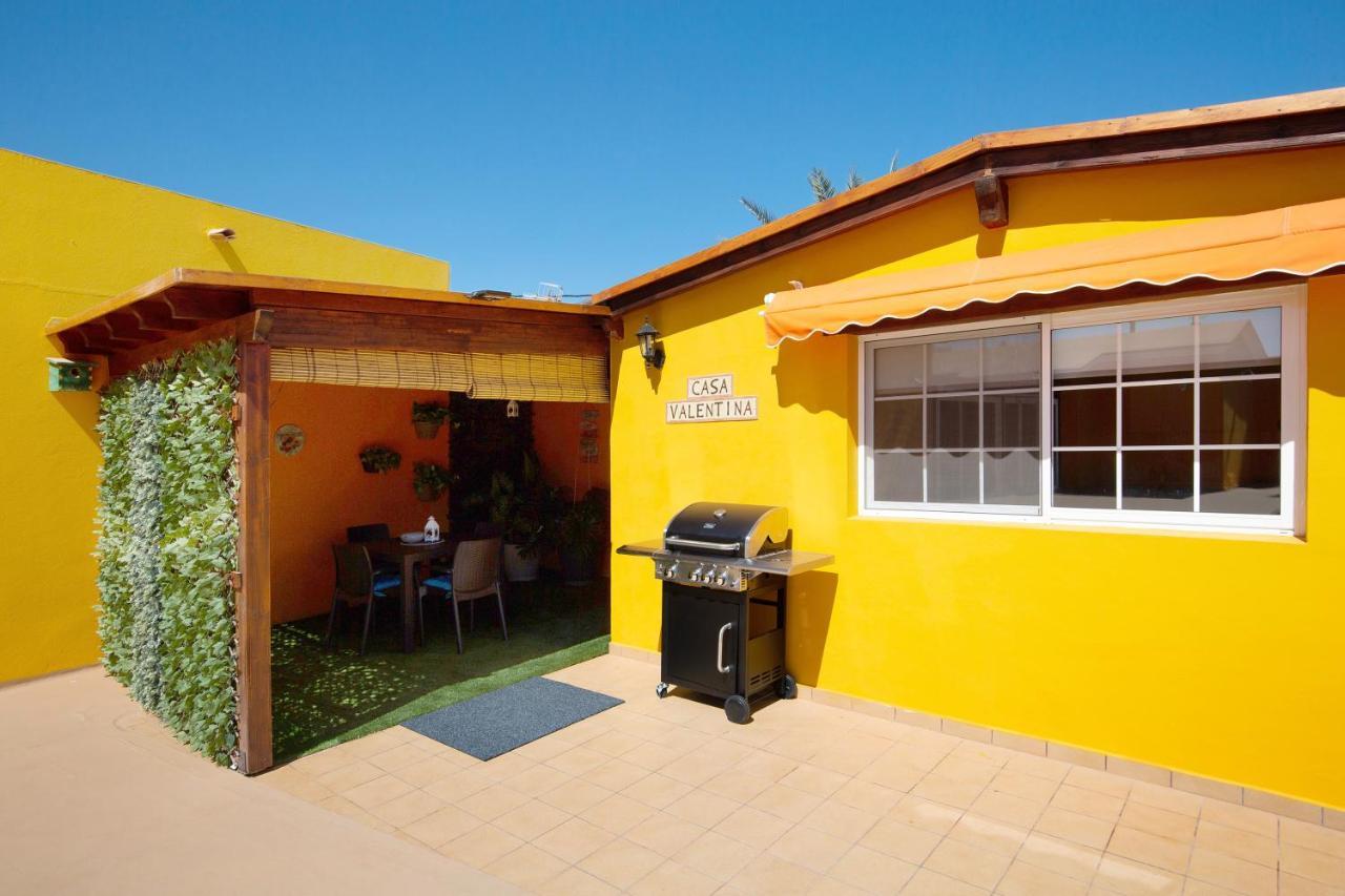 Villa Casa Valentina Tuineje Exterior foto